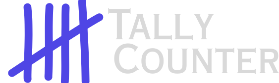 Tally Counter